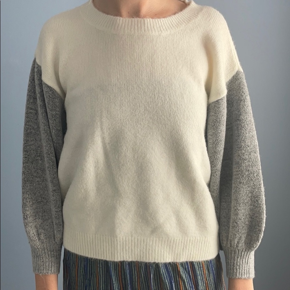 NWT anthropologie sweater